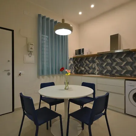 Domus Vesuvii Lägenhet *