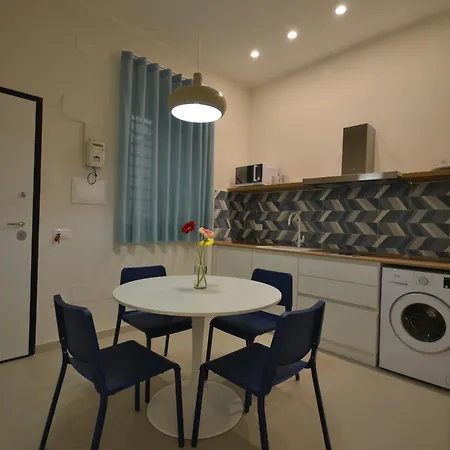 Domus Vesuvii Lägenhet Pompeji