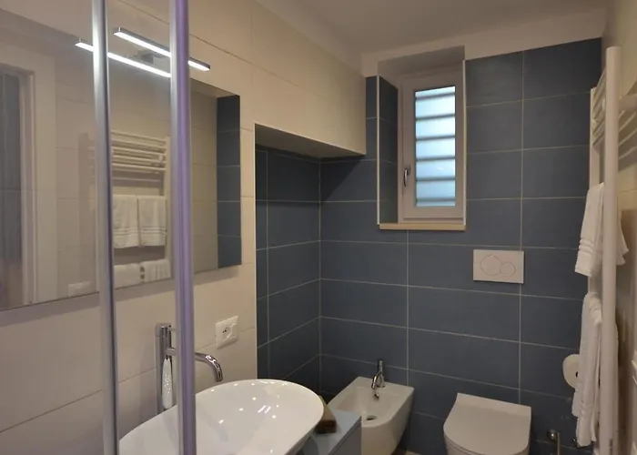 Domus Vesuvii Lägenhet *