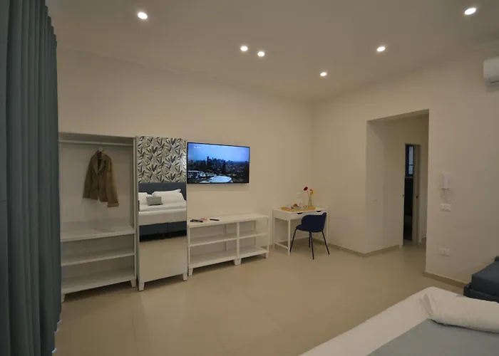 Domus Vesuvii Lägenhet Pompeji